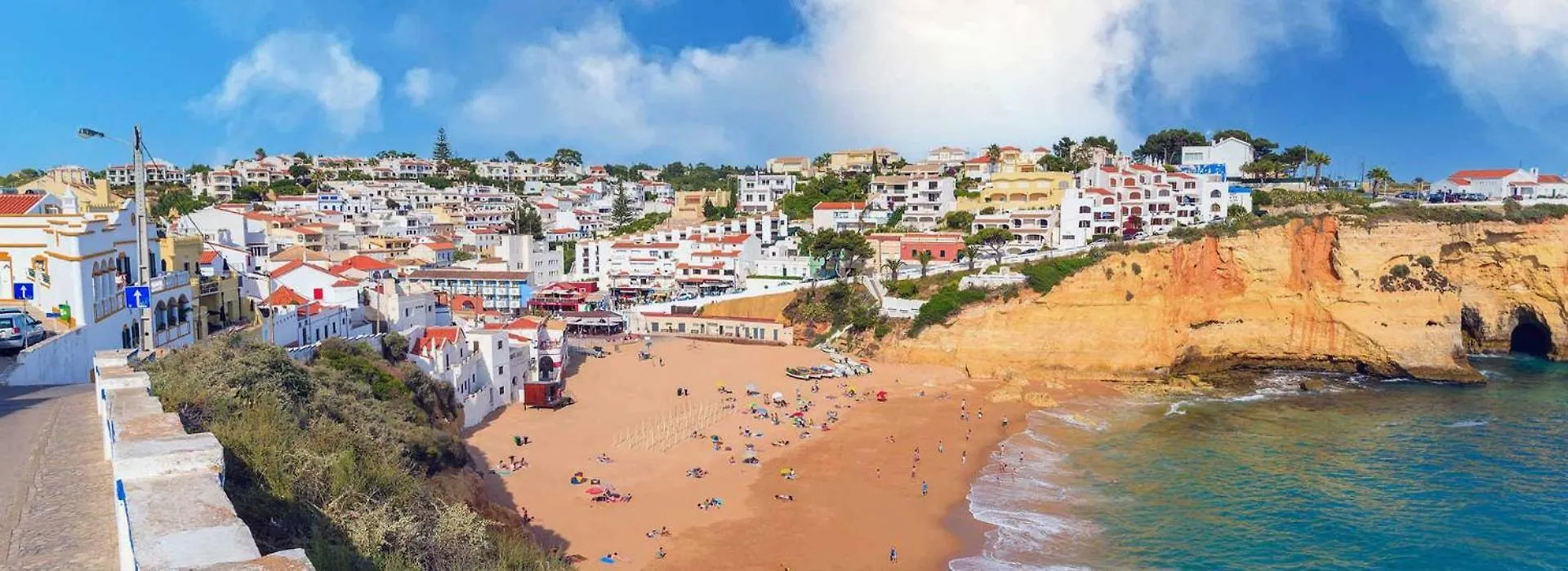 Casa Do Mundo Apartment Carvoeiro